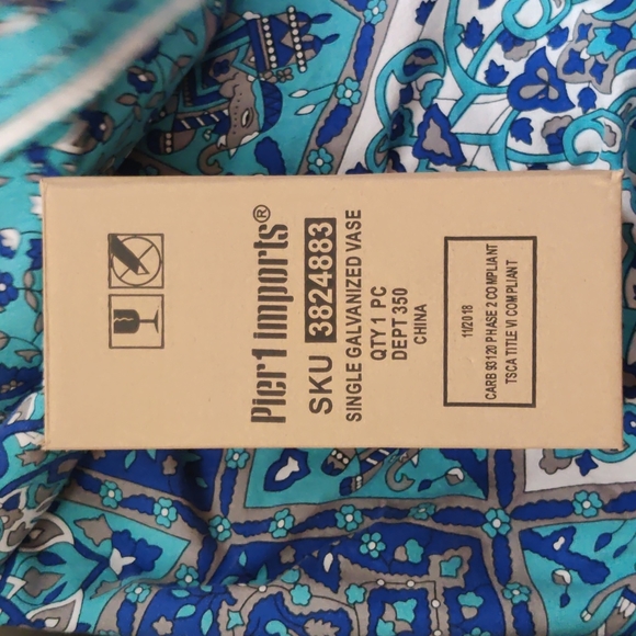 Propagation wall vase with mounting wall holder - Picture 3 of 9